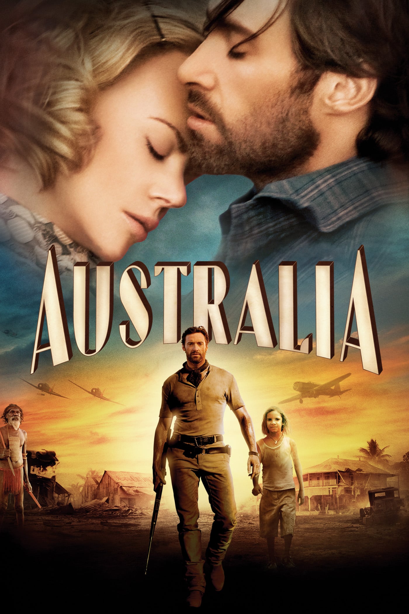 постер Австралия